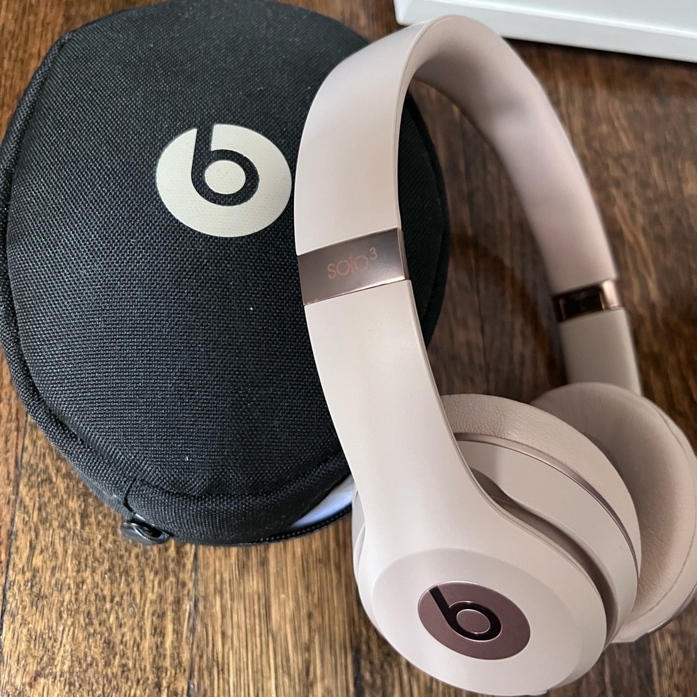 Beats Solo 3